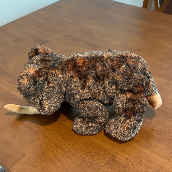 TY Baby Buddies Collection Wooly Mammoth - Picture 4 of 10
